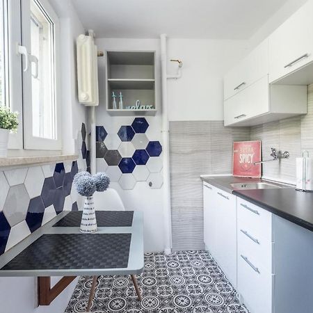 ורשה Noctis Apartment Powisle מראה חיצוני תמונה