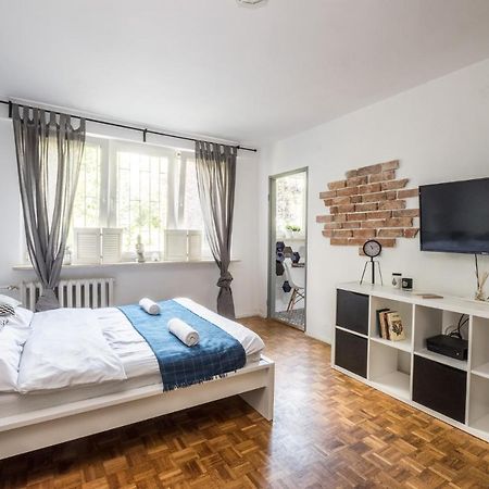 ורשה Noctis Apartment Powisle מראה חיצוני תמונה
