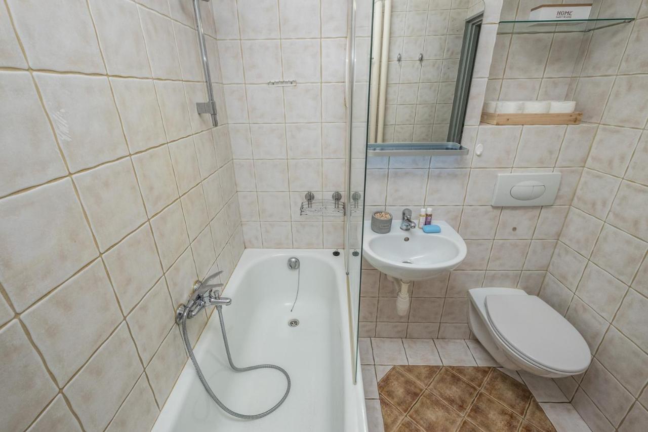 ורשה Noctis Apartment Powisle מראה חיצוני תמונה
