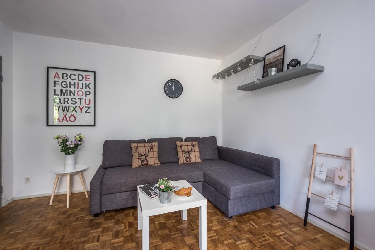 ורשה Noctis Apartment Powisle מראה חיצוני תמונה