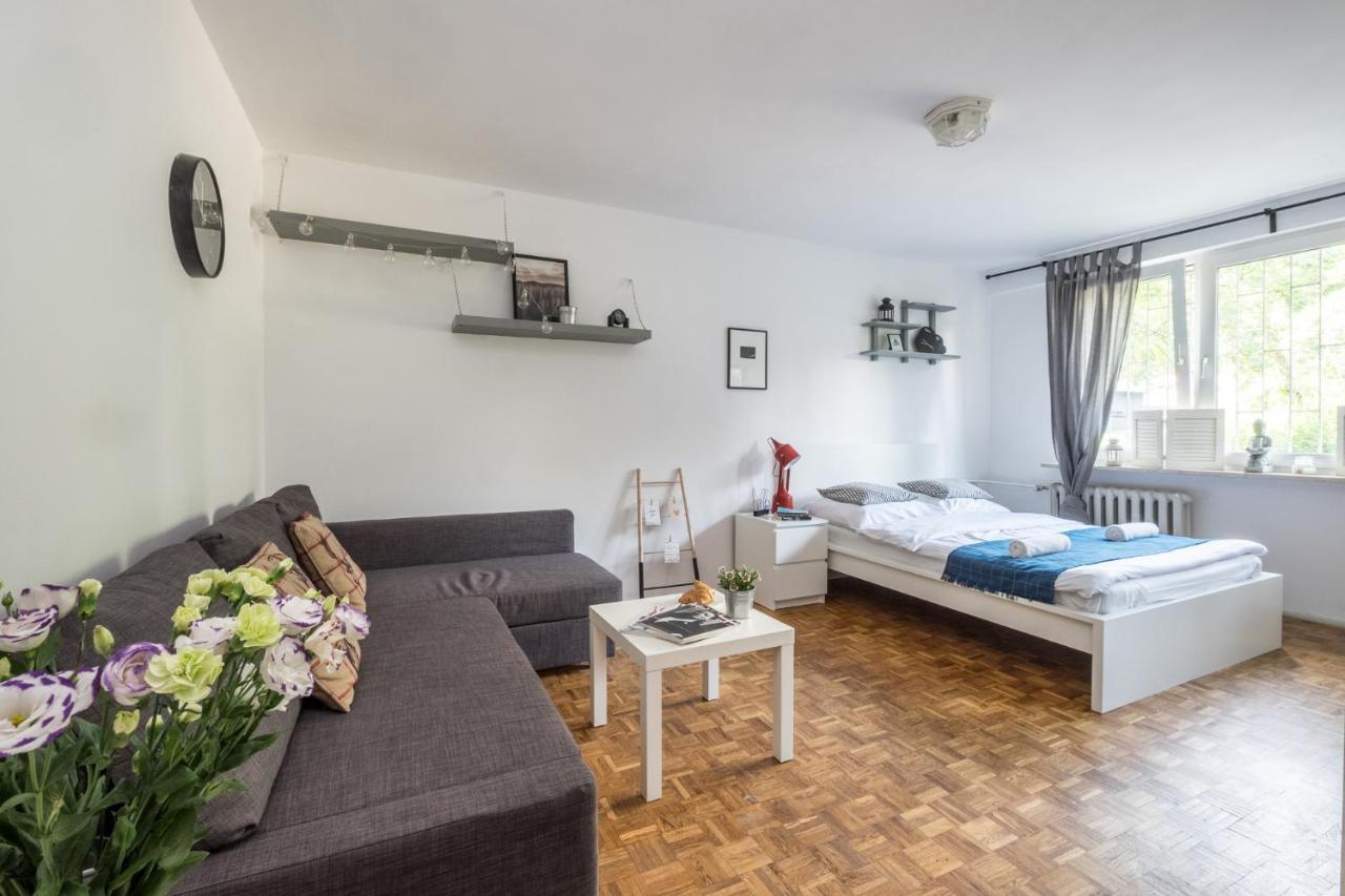 ורשה Noctis Apartment Powisle מראה חיצוני תמונה