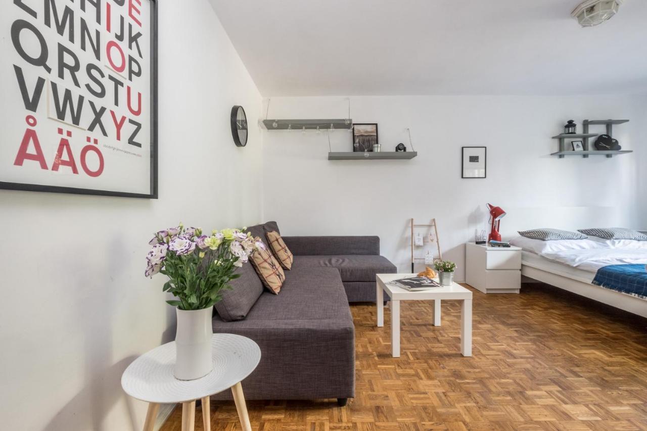 ורשה Noctis Apartment Powisle מראה חיצוני תמונה