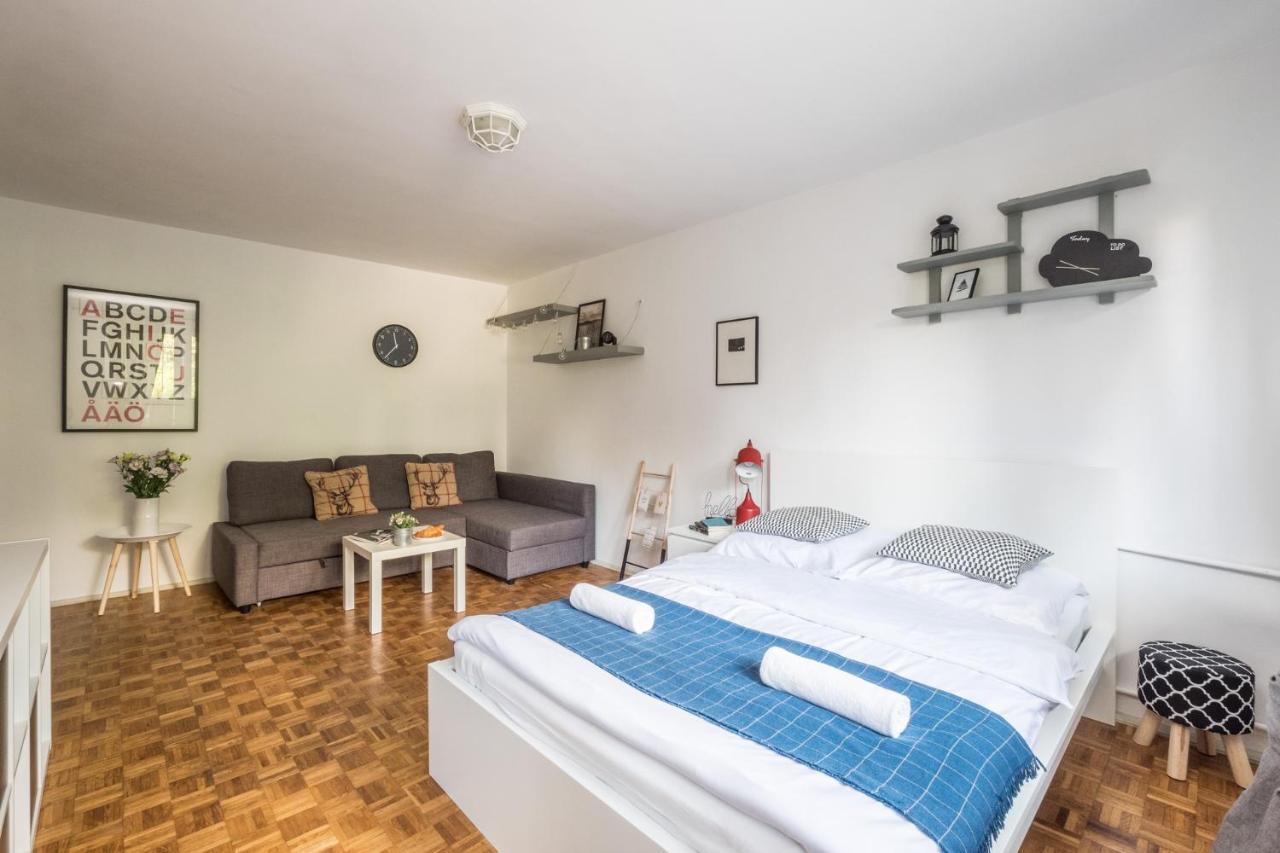 ורשה Noctis Apartment Powisle מראה חיצוני תמונה