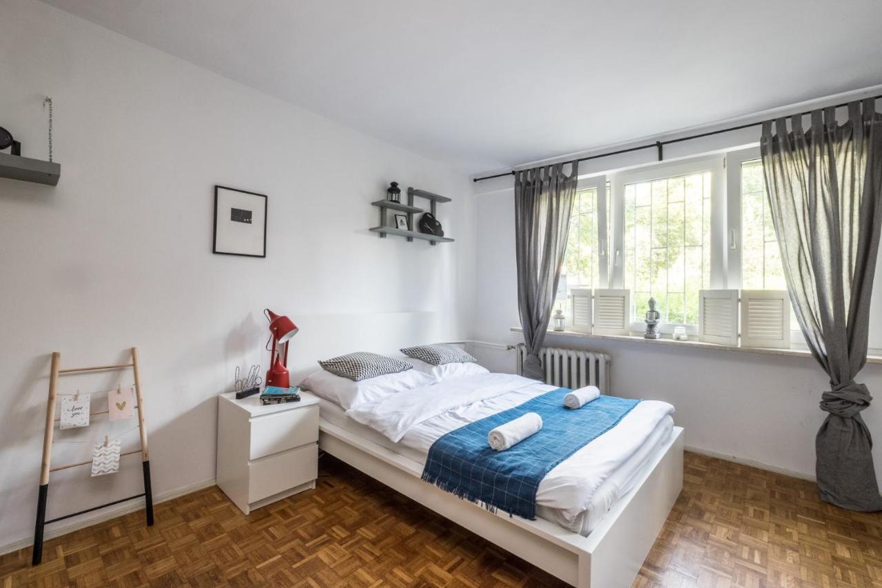 ורשה Noctis Apartment Powisle מראה חיצוני תמונה