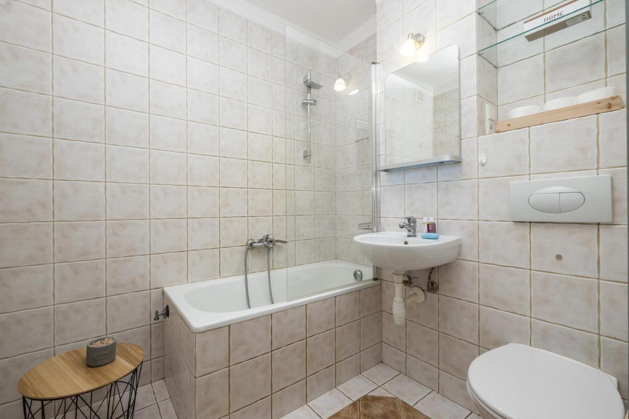 ורשה Noctis Apartment Powisle מראה חיצוני תמונה