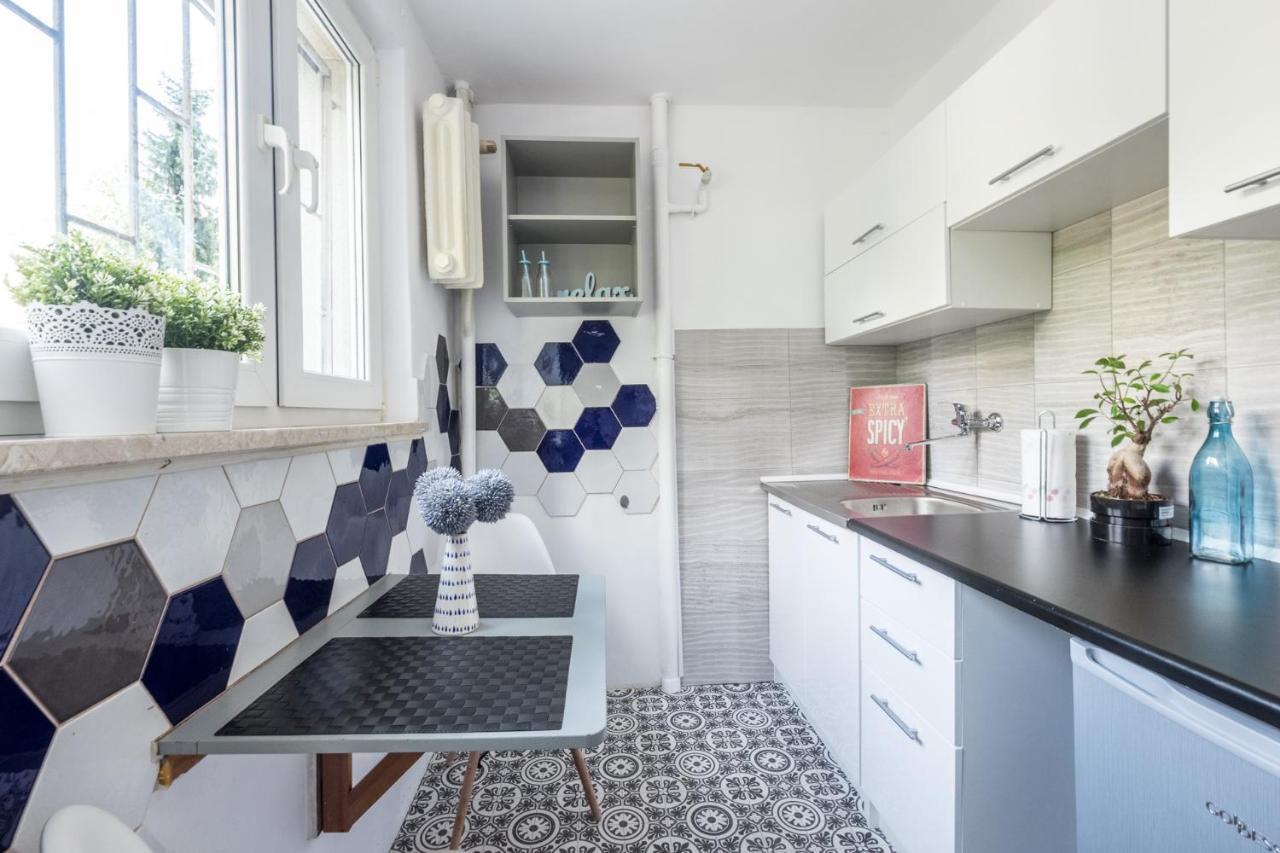 ורשה Noctis Apartment Powisle מראה חיצוני תמונה