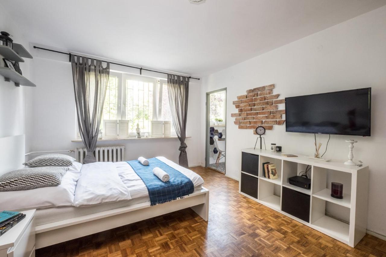 ורשה Noctis Apartment Powisle מראה חיצוני תמונה